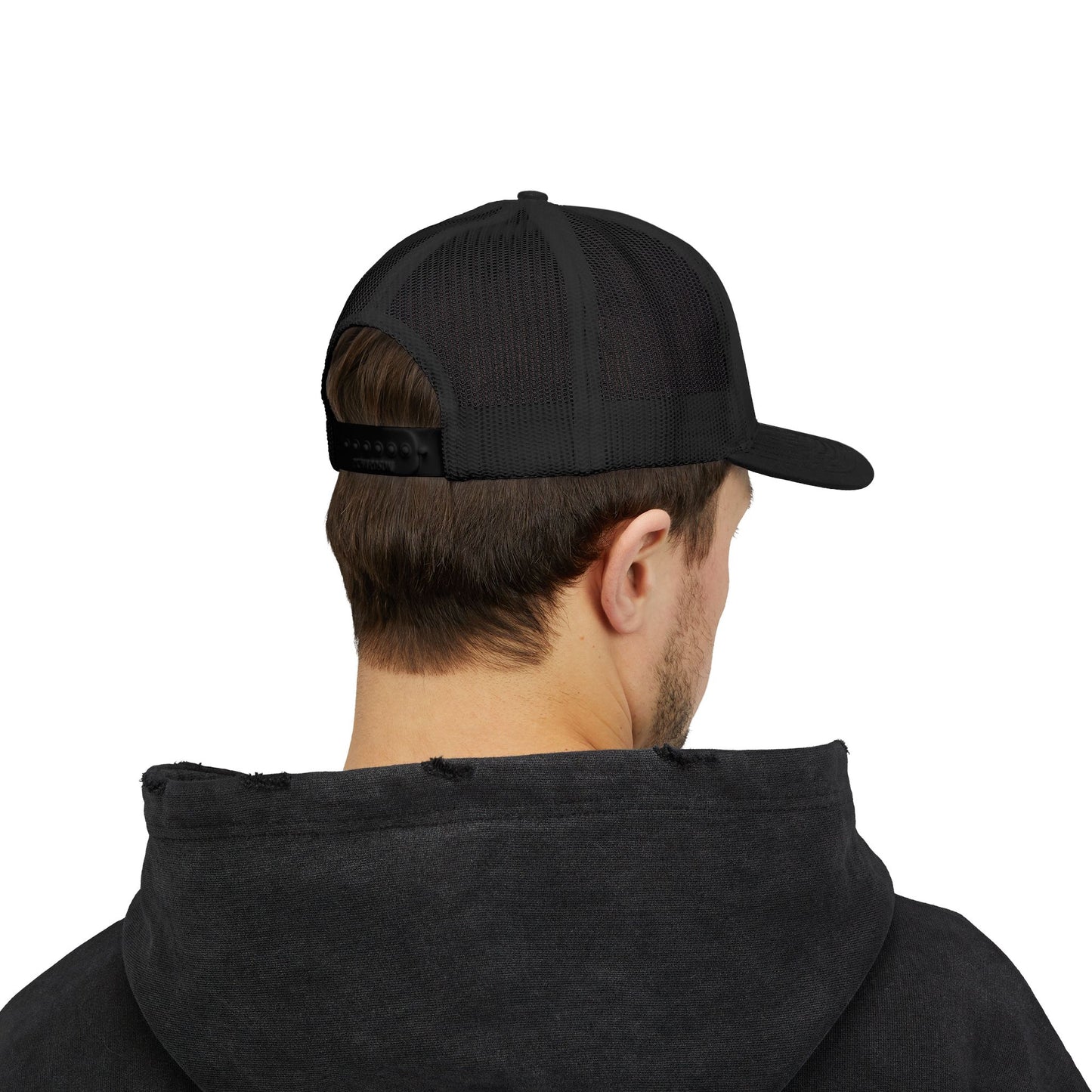 Fire Rescue Snapback Trucker Cap - Perfect for Firefighters, Emergency Responders, and Casual Everyday Wear, Gift for First [...]