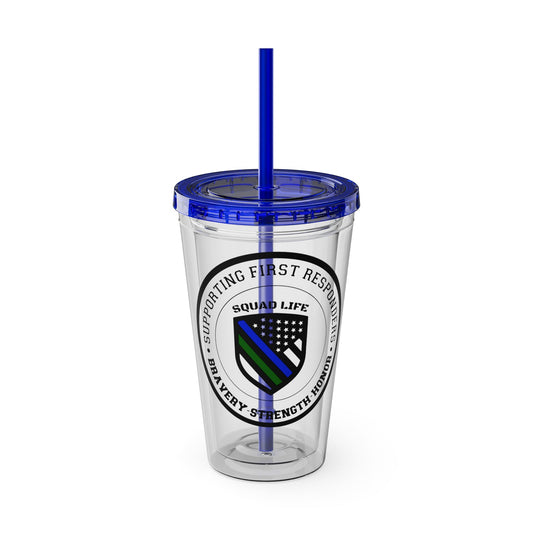 Squad Life Supporter Sunsplash Tumbler