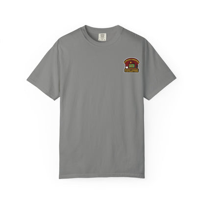 Keyboard Commander Unisex Garment-Dyed T-Shirt
