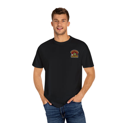 Keyboard Commander Unisex Garment-Dyed T-Shirt