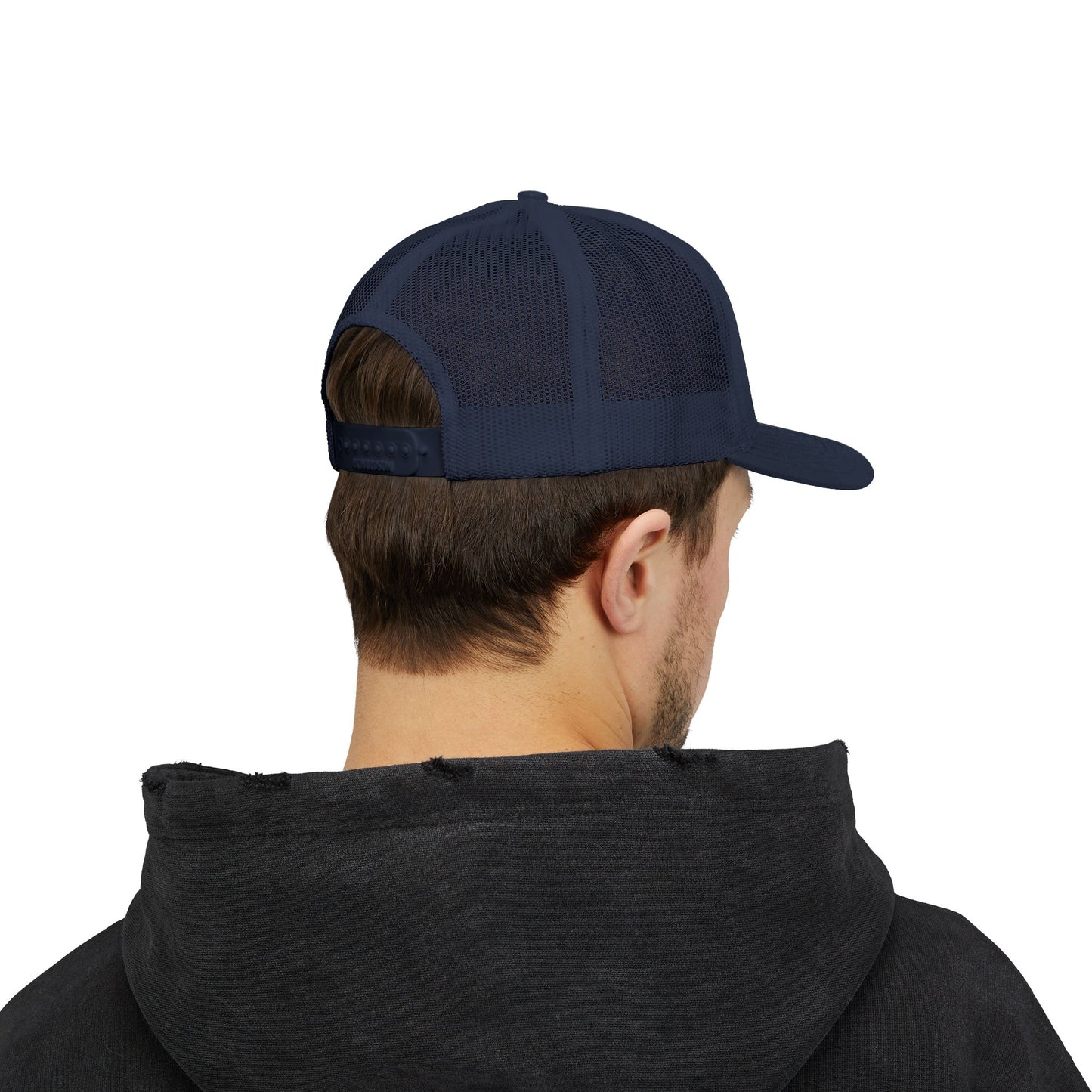Fire Rescue Snapback Trucker Cap - Perfect for Firefighters, Emergency Responders, and Casual Everyday Wear, Gift for First [...]