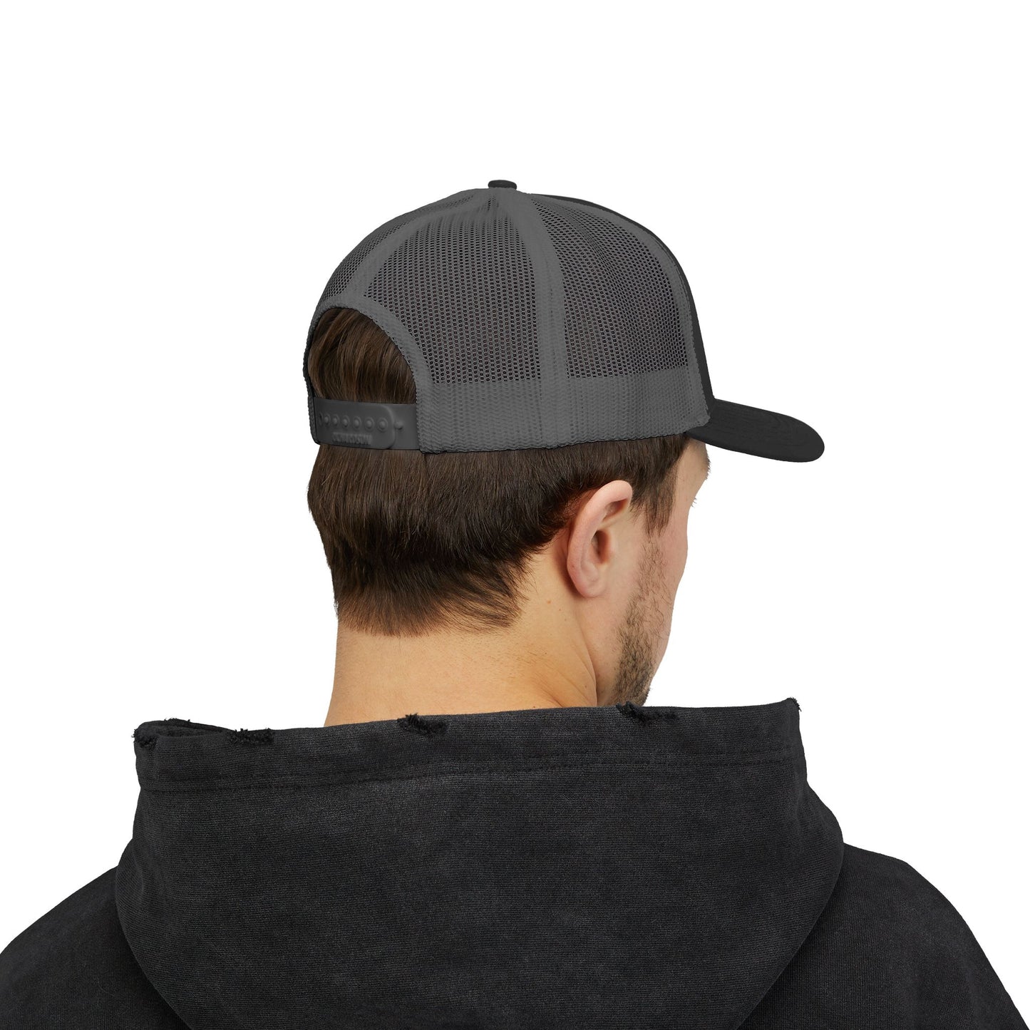 Fire Rescue Snapback Trucker Cap - Perfect for Firefighters, Emergency Responders, and Casual Everyday Wear, Gift for First [...]