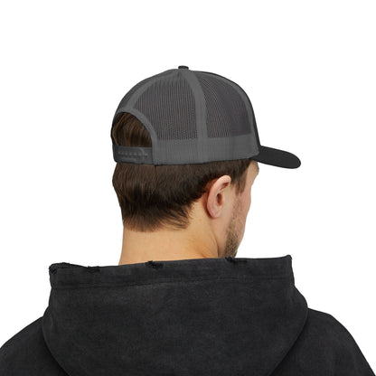 Fire Rescue Snapback Trucker Cap - Perfect for Firefighters, Emergency Responders, and Casual Everyday Wear, Gift for First [...]