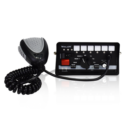 Whelen 295SLSA6 Siren & Light Controller