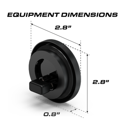 Feniex 2" Round Marker Light