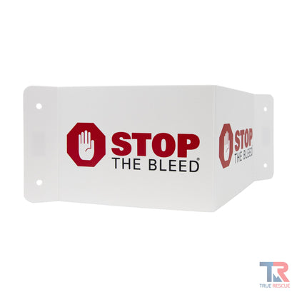 Transforming STB Wall Sign
