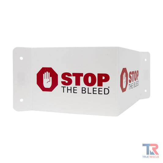 Transforming STB Wall Sign