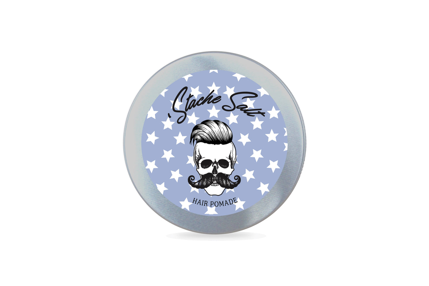 The Chief's Interview Hair Pomade- Semi Gloss Medium Hold