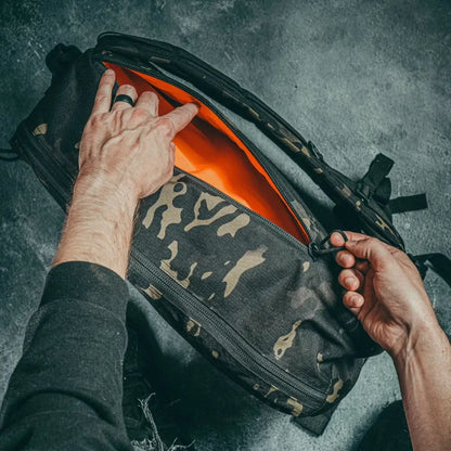 24 Hour Backpack 500D