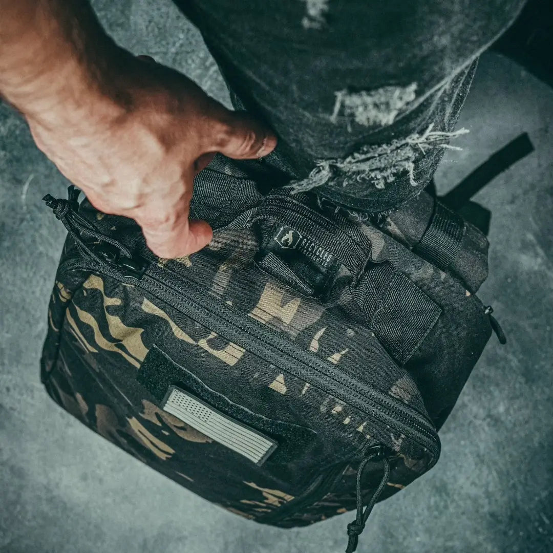 24 Hour Backpack 500D