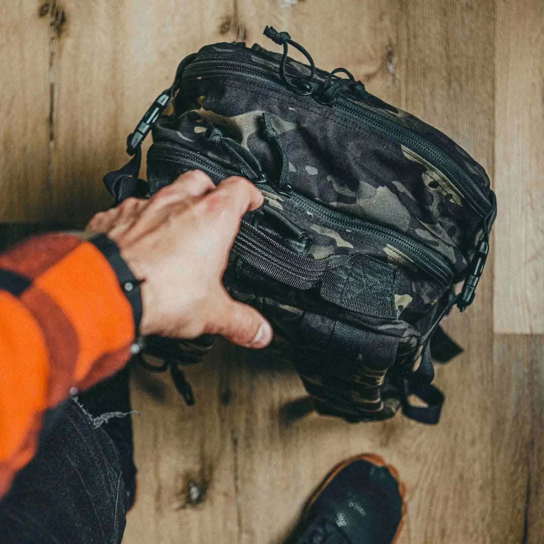 24 Hour PLUS Backpack