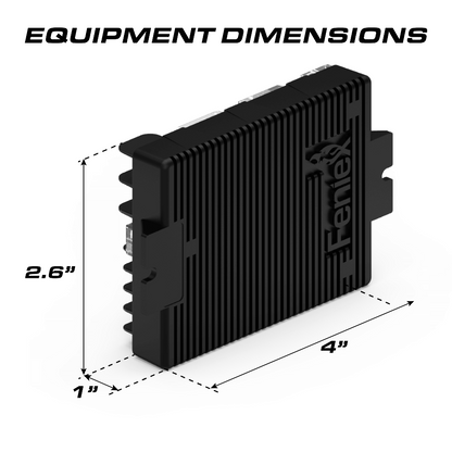 Feniex 4 Output Flasher