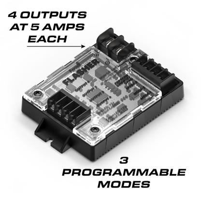 Feniex 4 Output Flasher