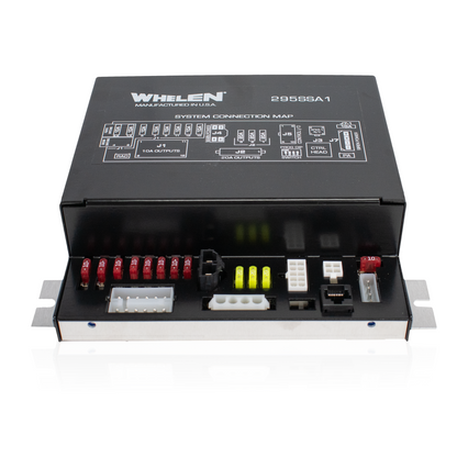 Whelen 295SSA1 Single Tone Siren Control Center