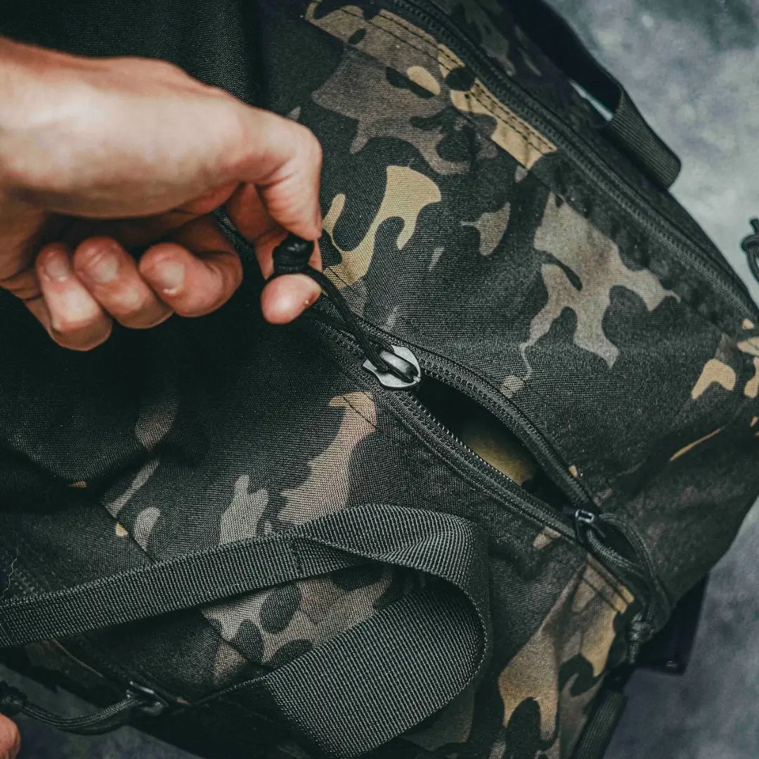 72-Hour 500D Cordura Duffle Bag
