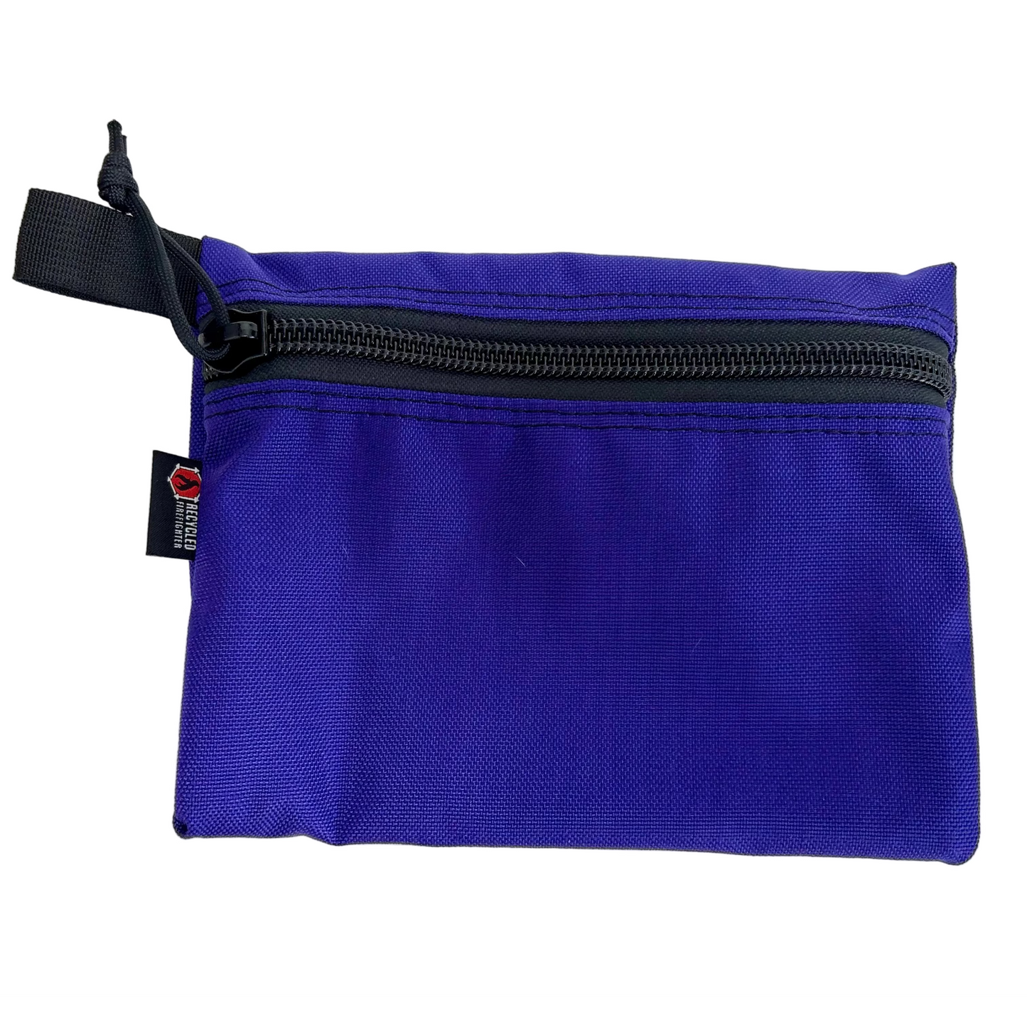 Flat Zippered Gear Pouch - Large