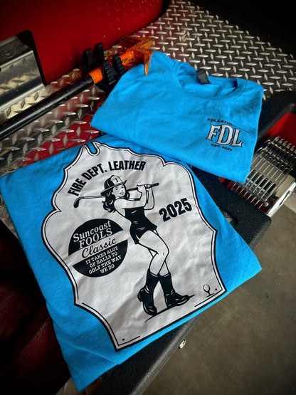 Suncoast FOOLS Classic Event T-Shirt – Limited