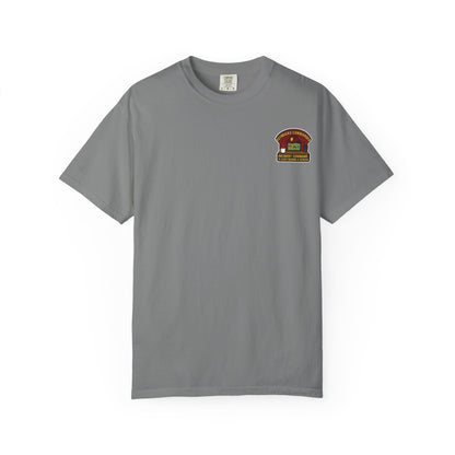 Keyboard Commander Unisex Garment-Dyed T-Shirt