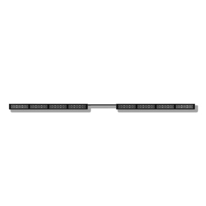 Hunter 4 Interior Visor Led Light bar
