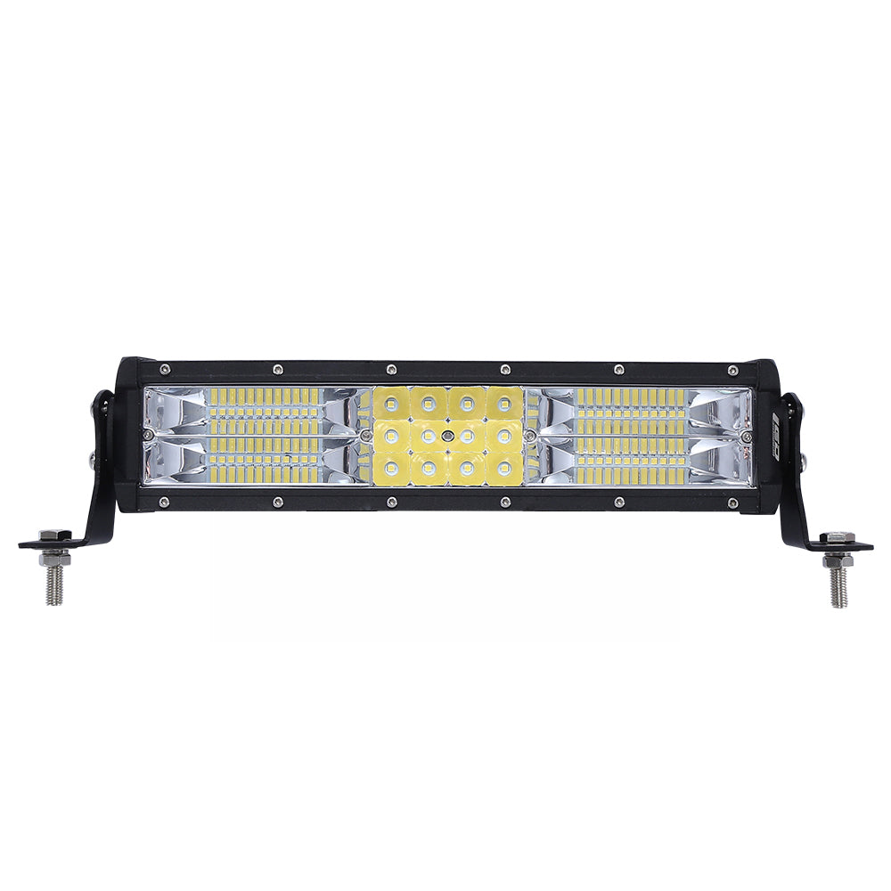 Prairie Falcon 13 in OFF ROAD LED LIGHT BAR 90W CREE FLOOD/SPOT COMBO