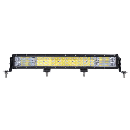Prairie Falcon 21 in OFF ROAD LED LIGHT BAR 144W CREE FLOOD/SPOT COMBO