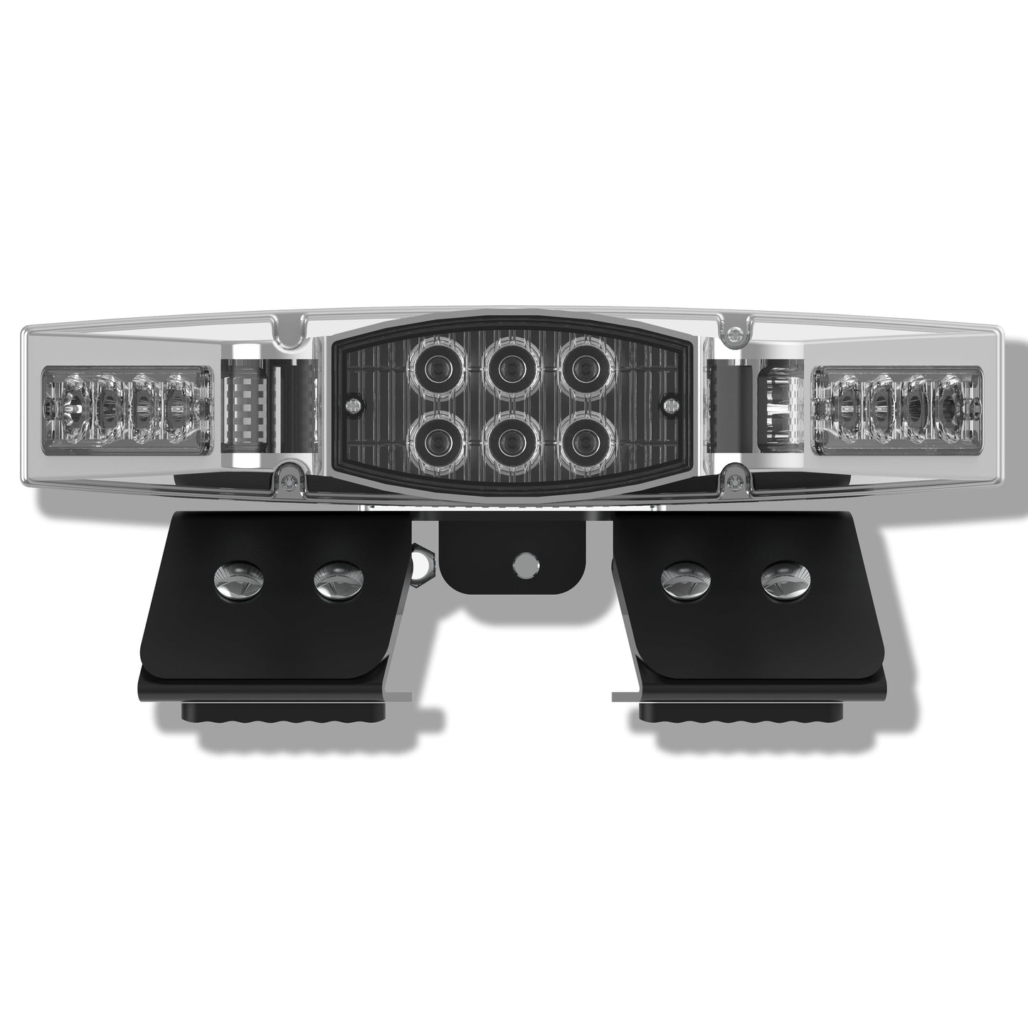 Falcon Flight Emergency LED Tow Truck Light Bar 63 in - Stop & Turn
