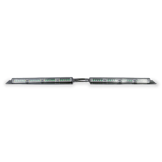 Interior Visor 4 Led Light bar