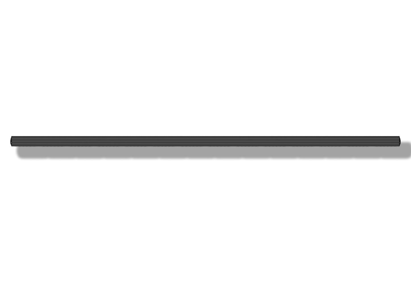 NightHawk Running Board LED lights 60in (1 Panel)