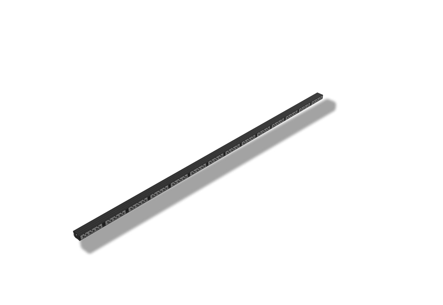 NightHawk Running Board LED lights 70in (1 Panel)