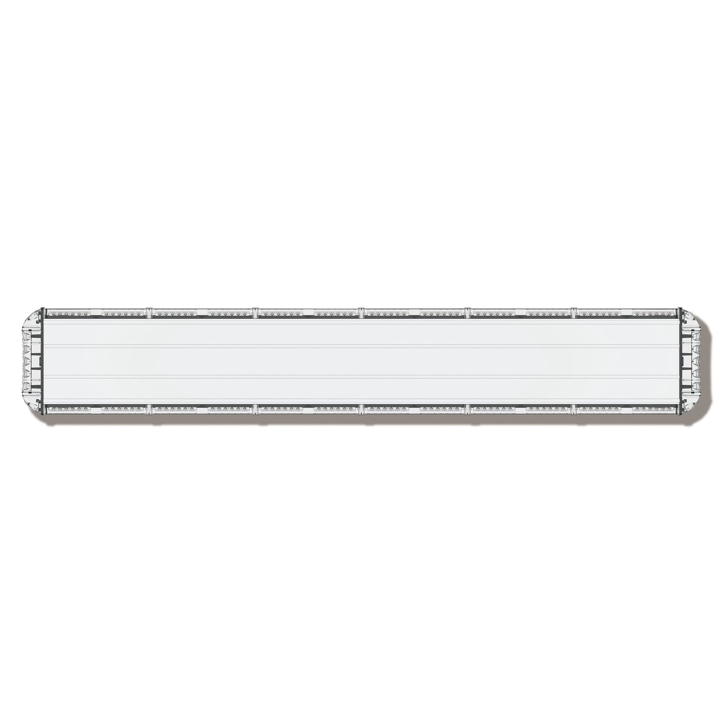 Predator Emergency LED Tow Truck Light Bar 55 in - Stop & Turn