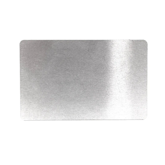 Aluminum RFID Blocker Card - 2 Pack
