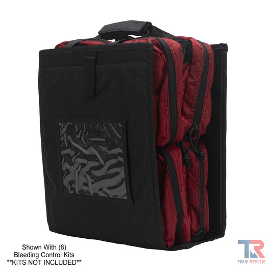 8 Kit Carry Tote
