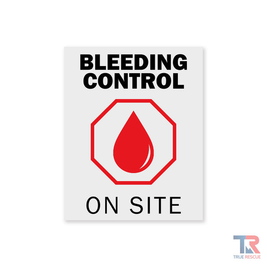 On Site Decal