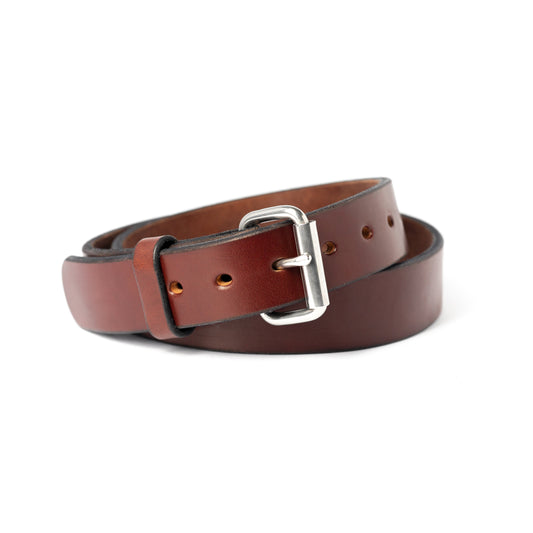 The Guardian Gun Belt - Made in USA - Lifetime Warranty - 14 oz Leather