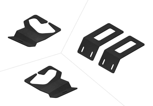 UBL/Feniex Visor Bar Replacement Brackets
