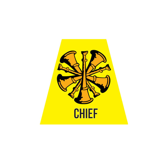 CHIEF REFLECTIVE HELMET (TET) TETRAHEDRON
