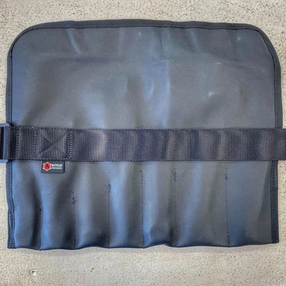 Combat Leather Tool Roll