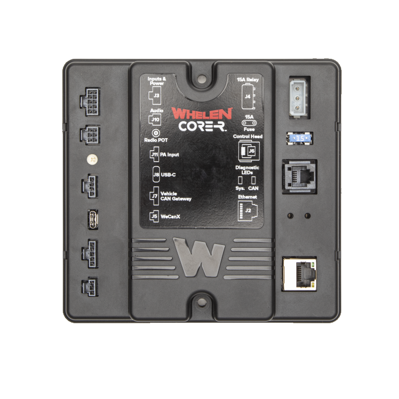 Whelen CenCom Core-R – 1st Responder Gear