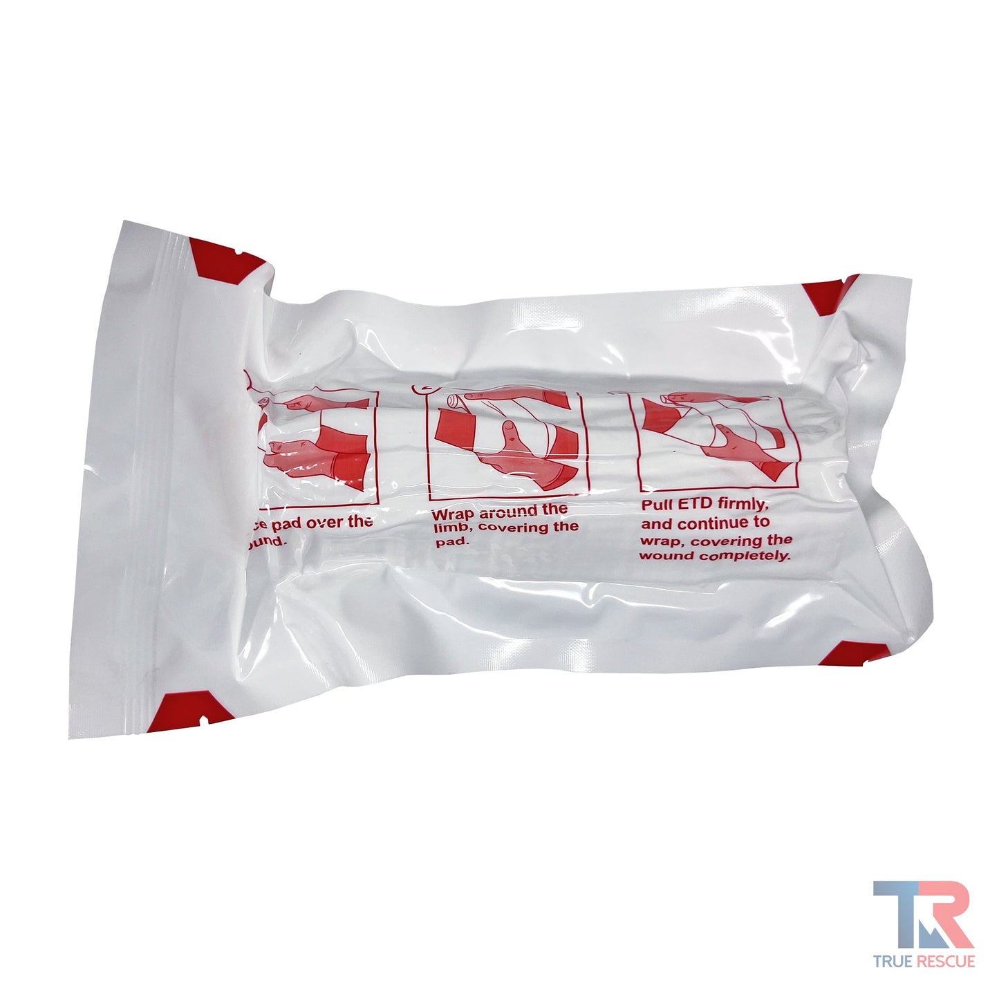 Responder Emergency Trauma Dressing [ETD]
