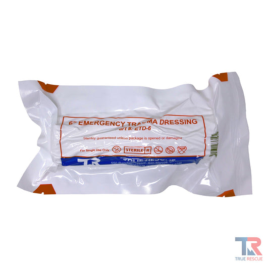 Responder Emergency Trauma Dressing [ETD]