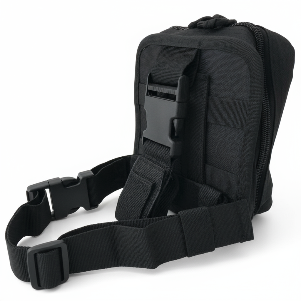 Enhanced IFAK w/Tourniquet & Chest Seals