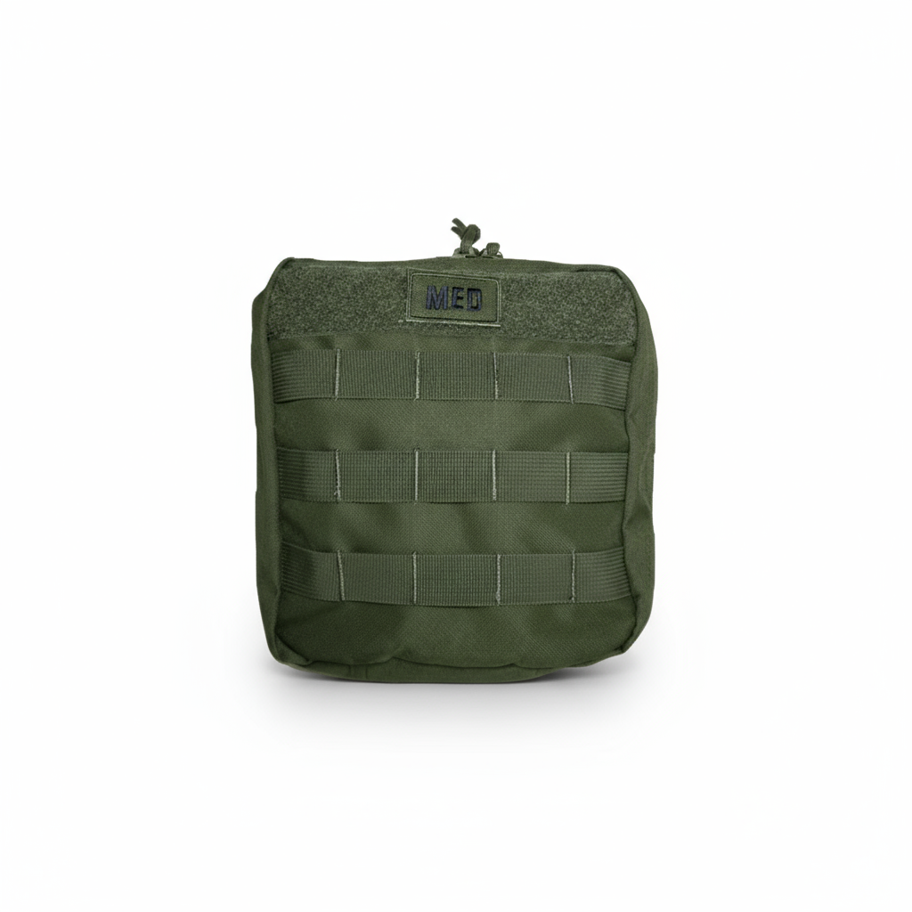 General Purpose IFAK – First Aid Kit w/Rip-Away Design