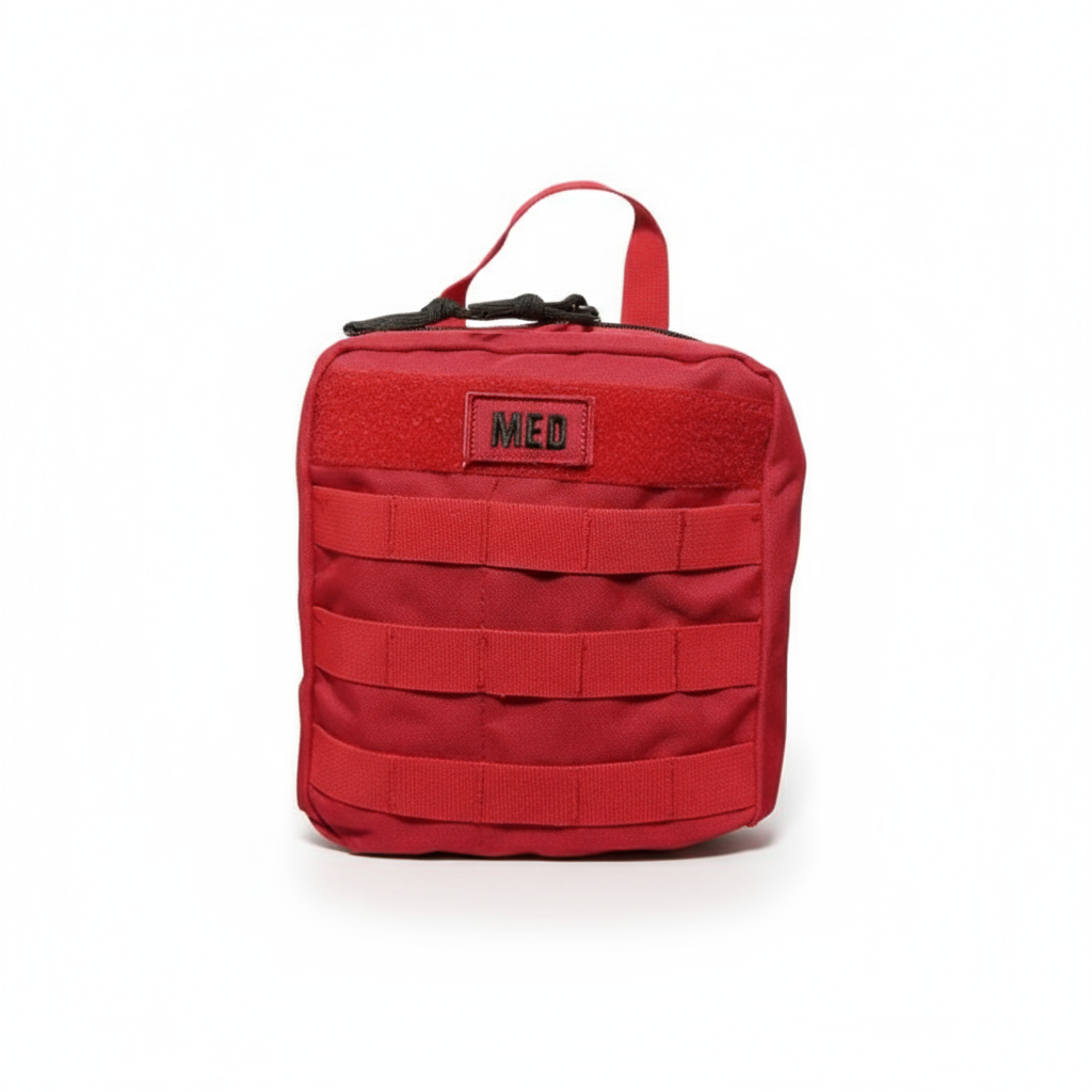 General Purpose IFAK – First Aid Kit w/Rip-Away Design