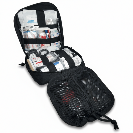 General Purpose IFAK – First Aid Kit w/Rip-Away Design