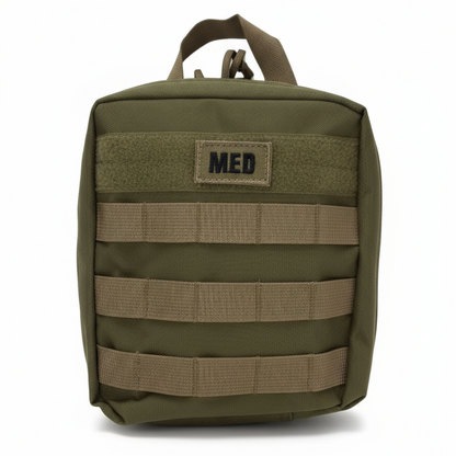 General Purpose IFAK – First Aid Kit w/Rip-Away Design