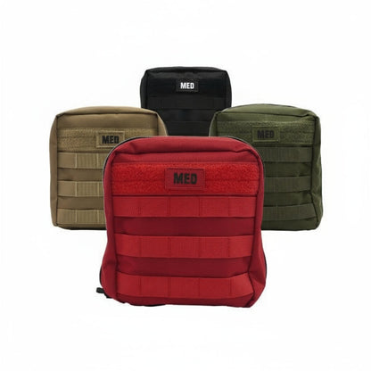 General Purpose IFAK – First Aid Kit w/Rip-Away Design