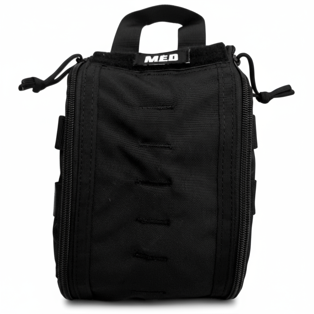 Patrol Trauma Kit w/Bleeding Control Kit | Tactical IFAK