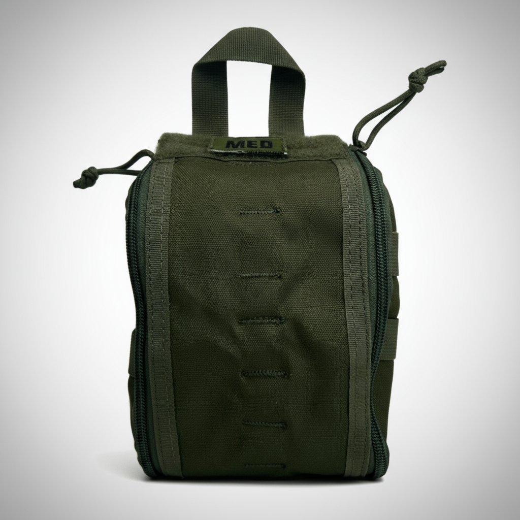 Patrol Trauma Kit w/Bleeding Control Kit | Tactical IFAK