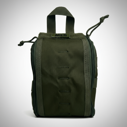 Patrol Trauma Kit w/Bleeding Control Kit | Tactical IFAK