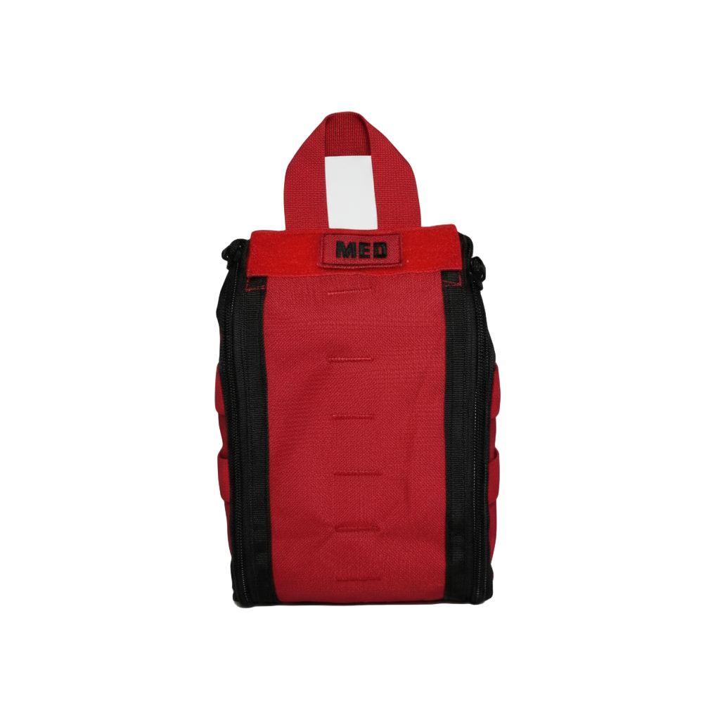 Patrol Trauma Kit w/Bleeding Control Kit | Tactical IFAK